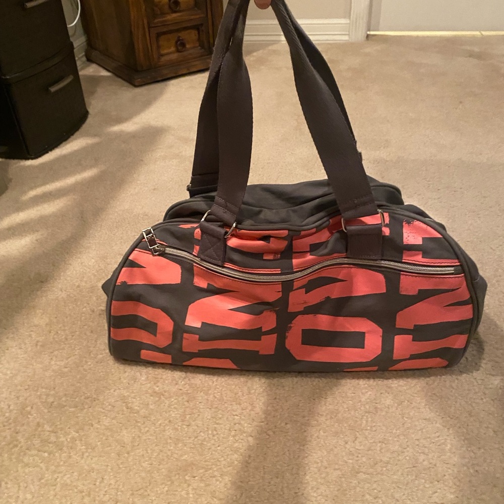 VS PINK small duffel/carry on bag